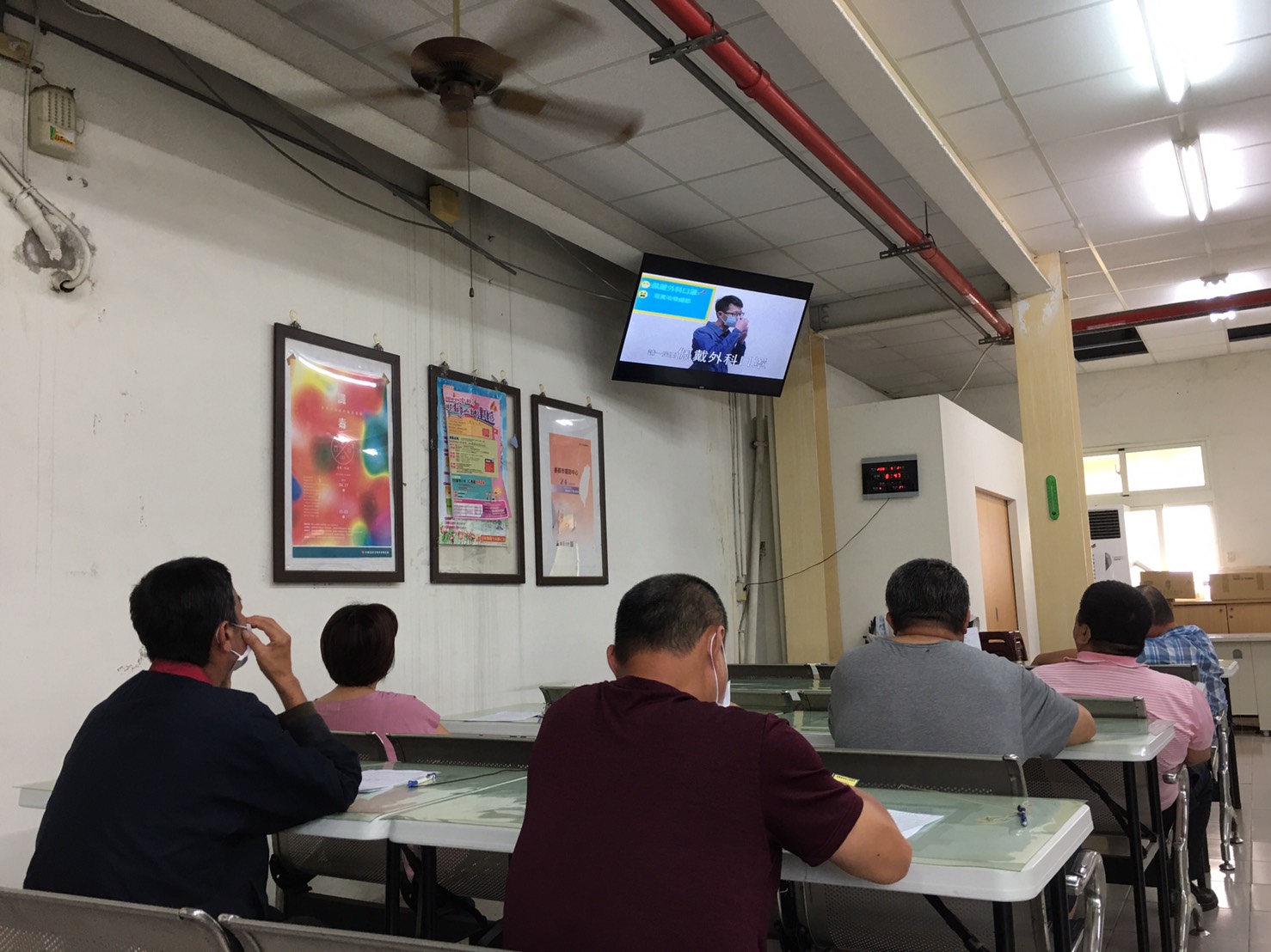 雲林地檢署為緩起訴被告開辦酒醉駕車團體輔導