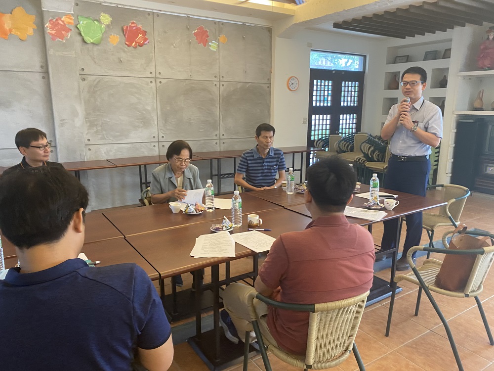 灣雲林地方檢察署於7月23日（四）辦理109年度緩起訴處分金期中查核作業，為瞭解補助雲林縣偏遠鄉鎮弱勢學童的社區生活營執行與經費運用實況
