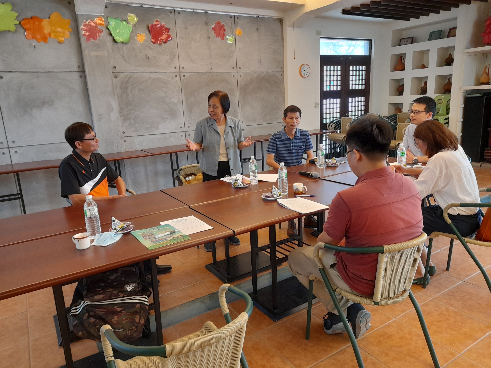 灣雲林地方檢察署於7月23日（四）辦理109年度緩起訴處分金期中查核作業，為瞭解補助雲林縣偏遠鄉鎮弱勢學童的社區生活營執行與經費運用實況