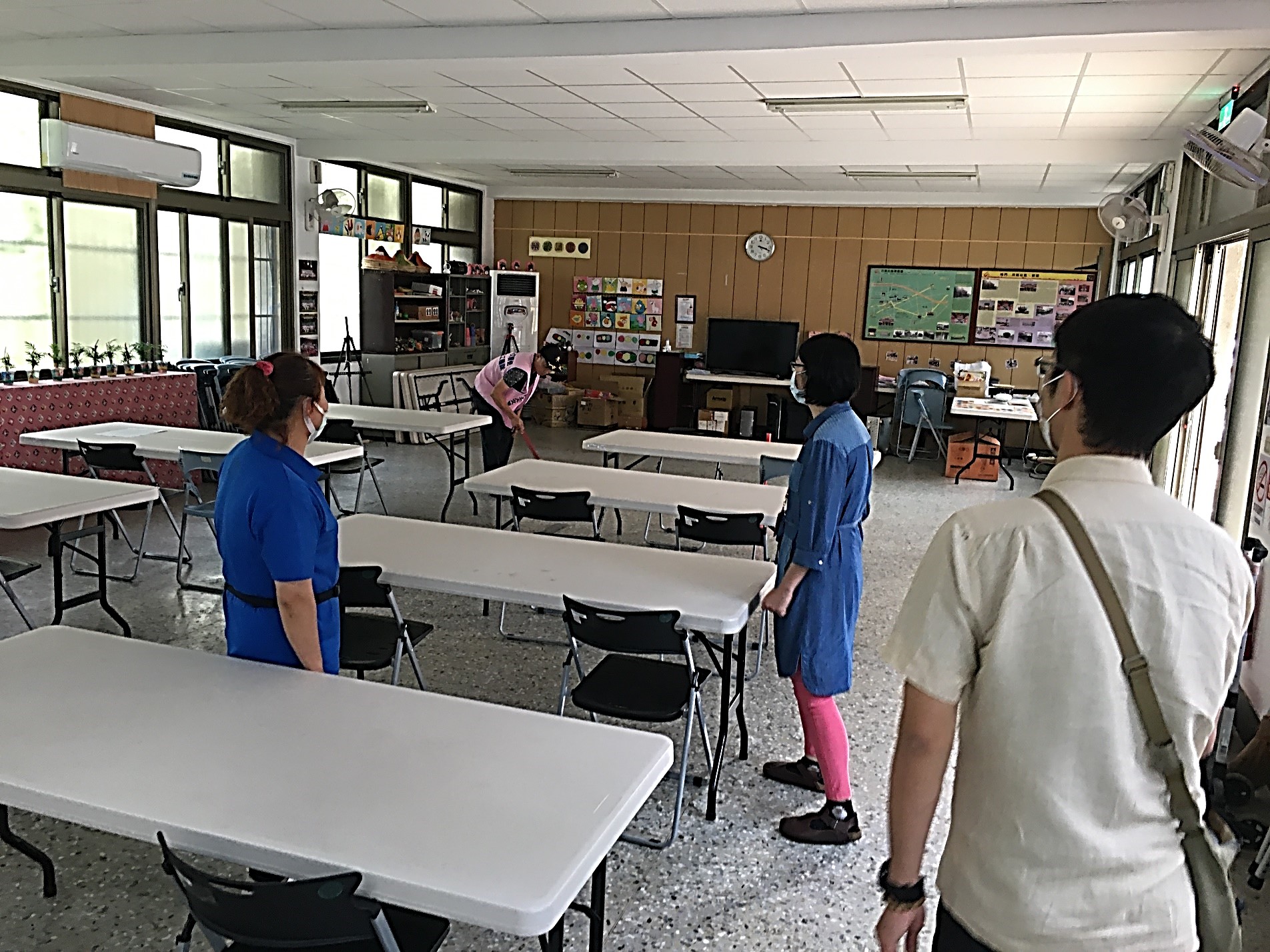 檢察官查訪機構執行現況