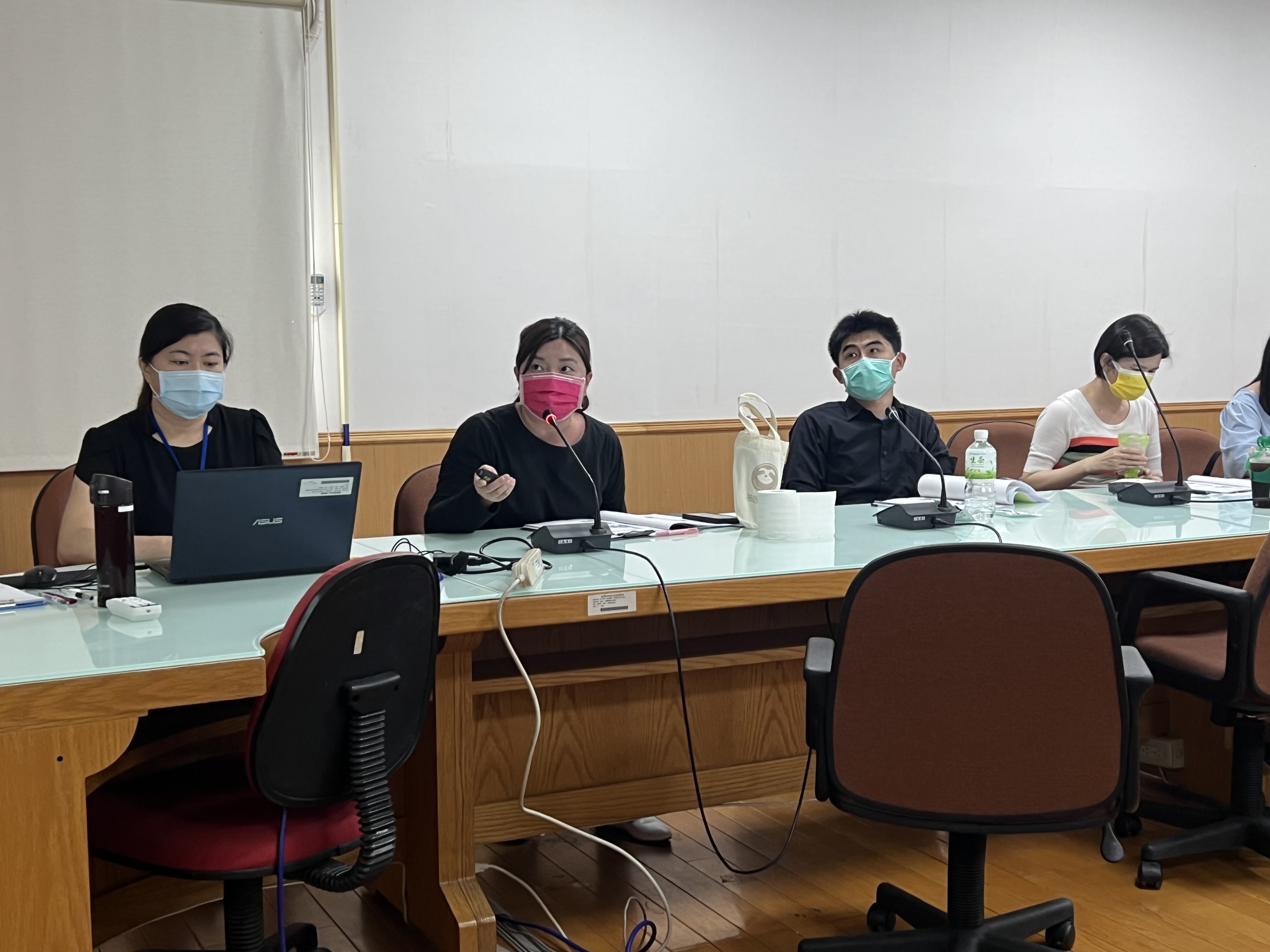 成功大學醫學院附設醫院斗六分院業務報告說明