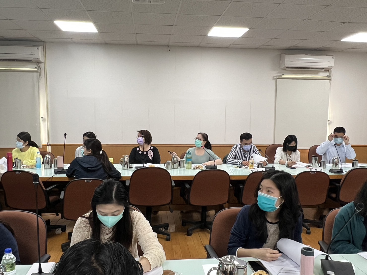 第一季毒品戒治網絡聯繫平台會議情形5