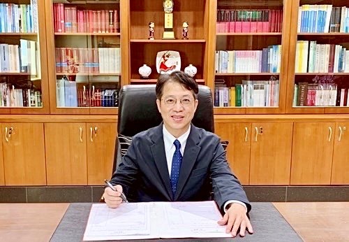 黃智勇檢察長相片