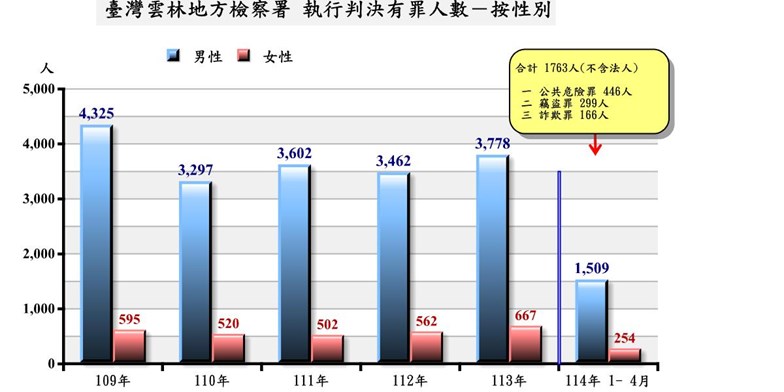 執行有罪_