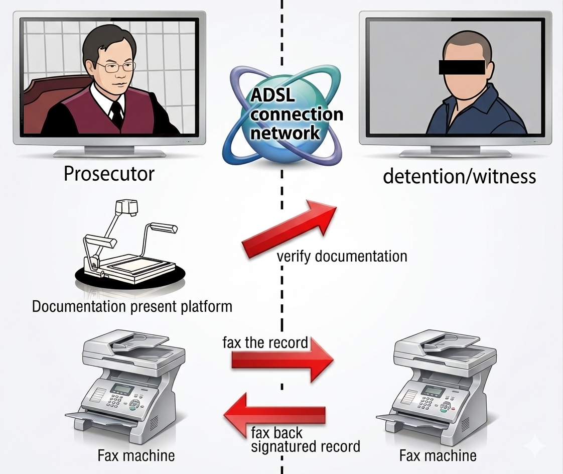 Distance Interrogation System