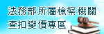 法務部及所屬檢察機關查扣變賣專區