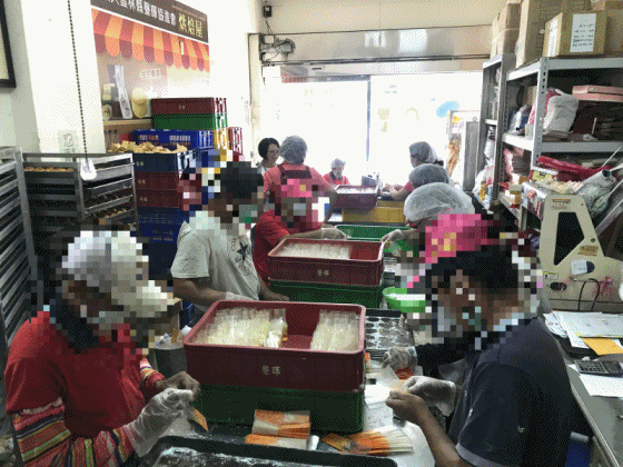 勞動「月」關懷,「中秋」更溫馨